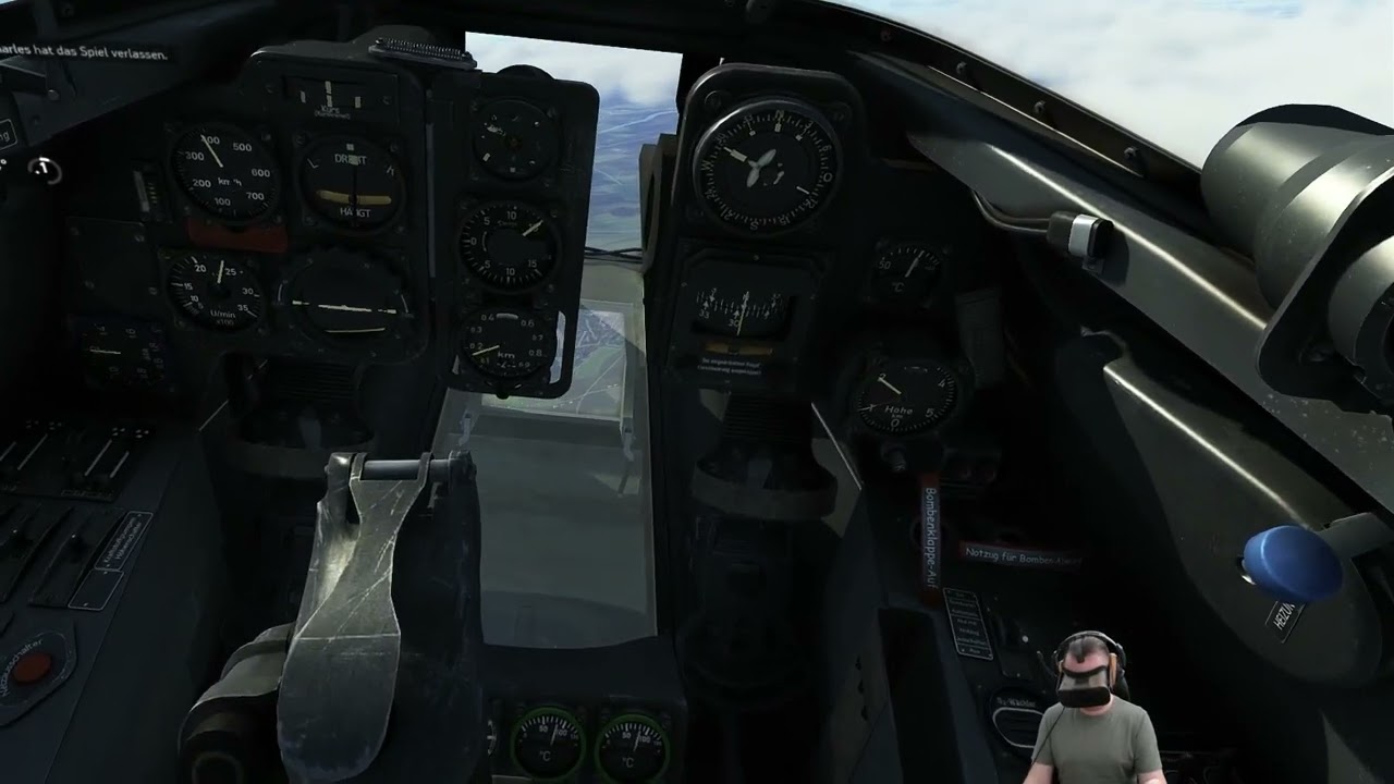Zumin mein Devensive wird besser | IL-2 Great Battles Multiplayer | 