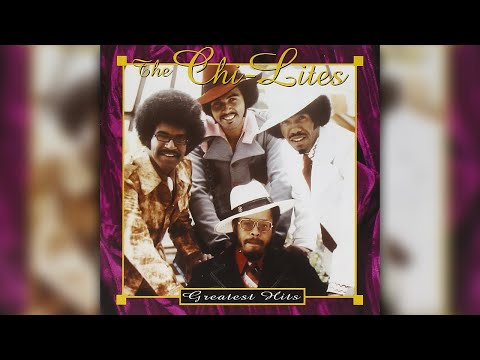 The Chi-Lites - I Never Had It So Good (and Felt So Bad
