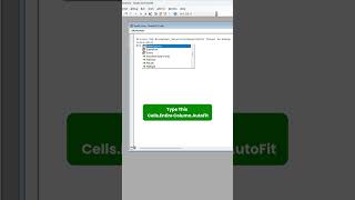 Fix Excel Columns That Refuse to Auto-Fit!