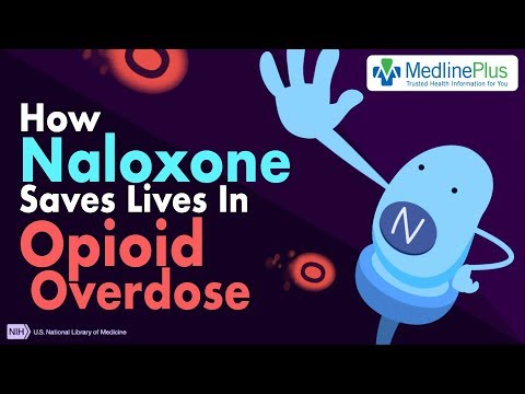 How Naloxone Saves Lives in Opioid Overdose