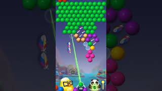 Shoot Bubble Fruit Splash #bubbleshooterclassic  #bubbleshooter #fruitgame