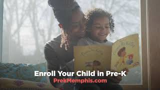 Enroll Your Child in Pre-K - First 8 Memphis