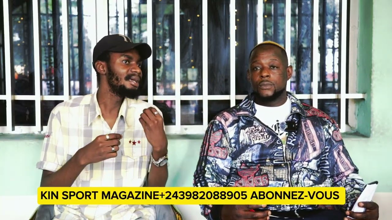 Le parcours de maître Guegue boyika