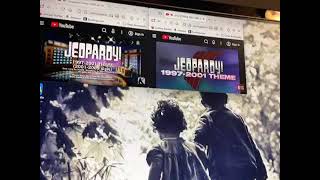 Jeopardy Theme 1997-2001
