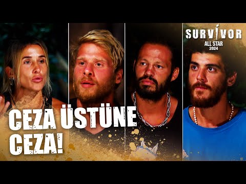 Konseyde Gerilim Dolu Dakikalar Yaşandı! | Survivor All Star 2024 74. Bölüm