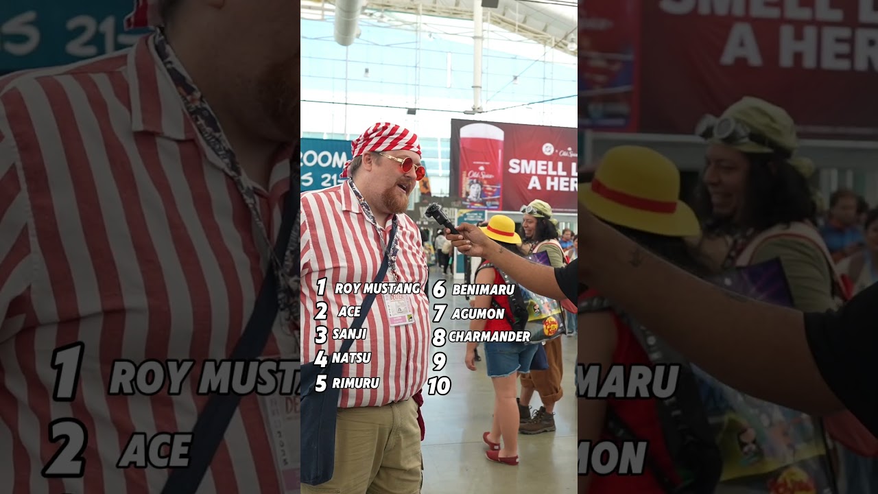 Can you name 10 anime characters that use FIRE ?! 