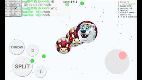 New blob.io king? 50 Subscription Special Video