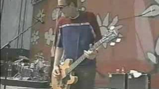 Video thumbnail of "Marcy Playground - St. Joe on the schoolbus (@Woodstock 98)"