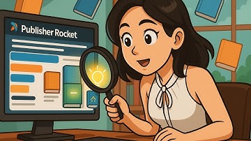 How to Find Untapped Niches on Amazon KDP with Publisher Rocket (Step-by-Step)
