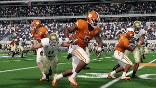 Cotton Bowl 2018 Clemson vs Notre Dame CFP Semifinal College Football 12/29/18 NCAA 18-19 Bowl Game