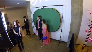 Park View High School Photobooth Timelaspe! Loudoun County Virginia