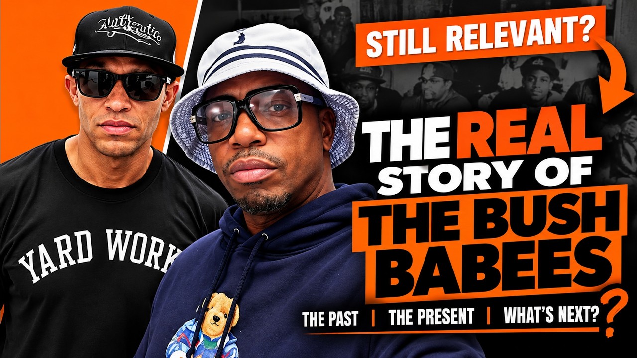 THE REAL STORY OF THE BUSH BABEES (THE 50+ Show Episode 14)