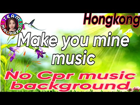 Make you mine music |No cpr music background by; rezarin &soundwaves