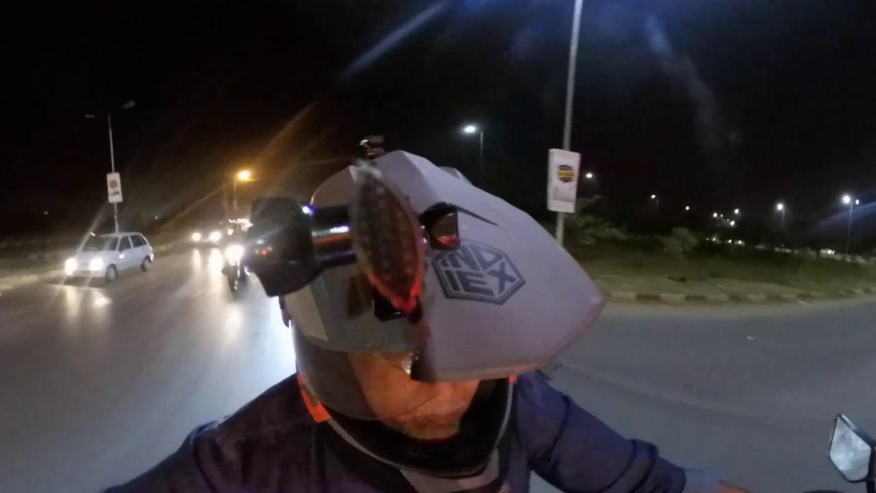 360 Night Ride: Islamabad::  Biker's Night Life: