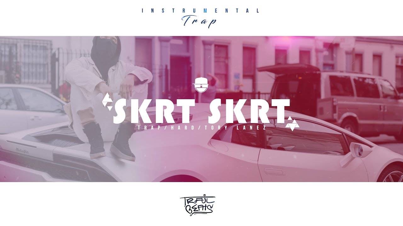 💸 Skrt Skrt - Type Beat Tory Lanez | Hard Trap Dope Instrumental | Prod.TrailBeats x ElChapoBeatz