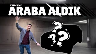 Bi̇r Anlik Kararla Araba Almaki̇lk İzleni̇mler Vlog Küçük Bi̇r Tanitim