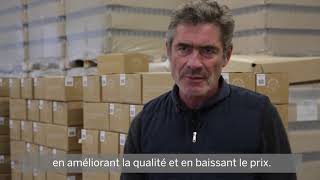 Biofruits relève son défi Prix Sommet 2020 avec Opaline