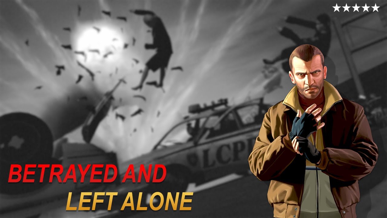 Betrayed in Liberty City – GTA IV Hindi Live Gameplay 🔴 | Silent Guardian