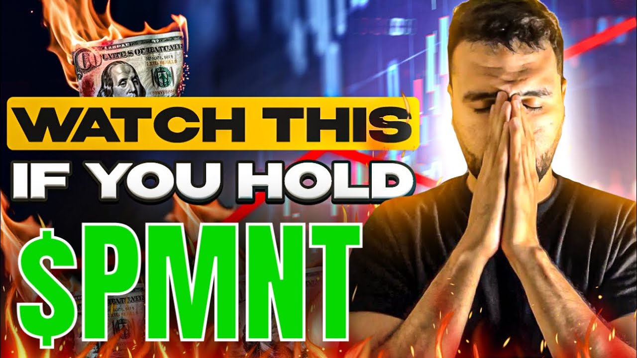 PMNT STOCK: $0.67 NEXT WEEK?! ($PMNT) 