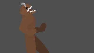 Ancient Beast Titan Showcase // Stick Nodes Animation