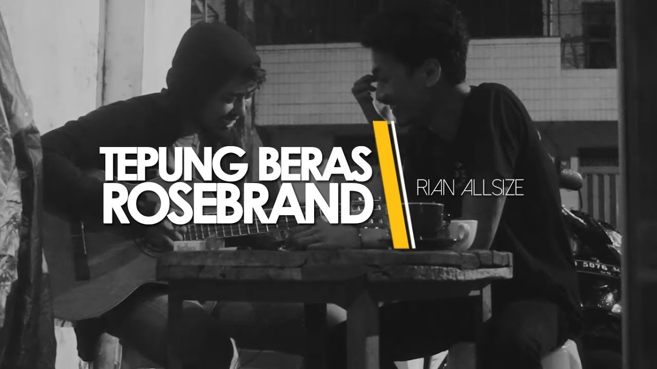 Tepung Beras Rose Brand (Cover) Jazz Version