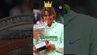 Nadals Clay Stats Are Insane