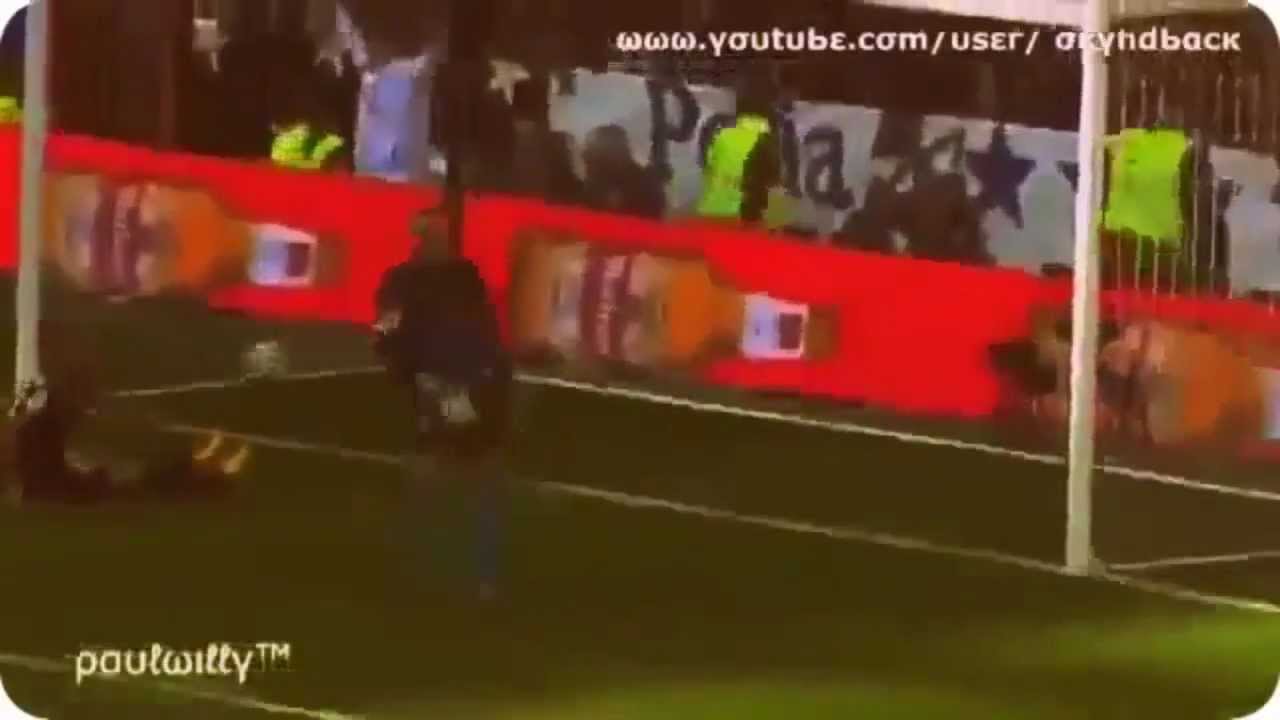 Barcelona vs Milan 4:0 MESSI & VILLA Goals Full Highlights 12-03-2013 HD