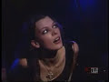 MILLA JOVOVICH-"The Alien Song (For Those Who Listen)" LIVE!