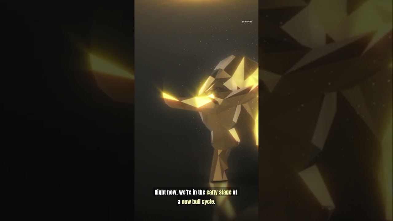 Gold’s 8-Year Cycle Is Back — Are You Ready? 📈🔥