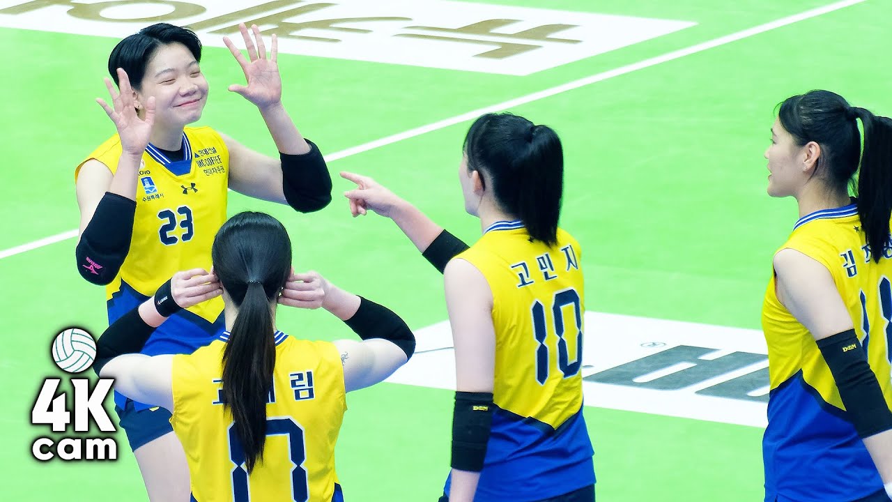 Wipawee Srithong warm up fancam🏐hyundai volleyball Korea วิภาวี ศรีทอง