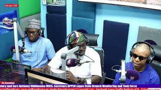 Understanding Cadastral Survey Plans: Processes & Costs Explained | The Benchmark with Victor Oteri