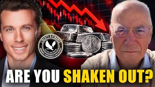 Information Silver SHAKEOUT: Time To Give Up On The Metals | Mario Innecco News