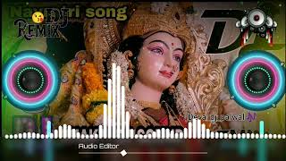 Download Lagu Main To Aata Raha Tere Dar Pe Sada Maiya Tujhko Bulane Ko Dj Remix | Navratri Special Song Dj Remix MP3