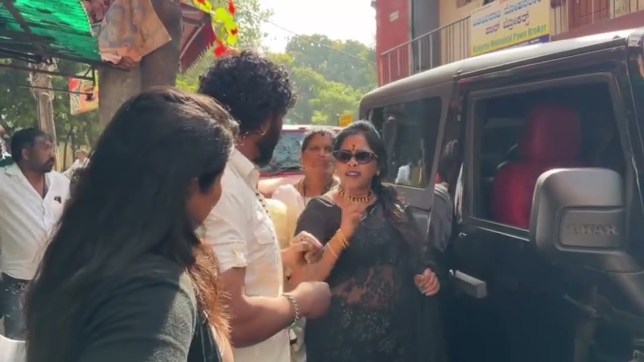 ಸೂರಿ ಅಣ್ಣ ಮತ್ತು ಯಶಸ್ವಿನಿಗೌಡ..ಟ್ರೈಲರ್ ನಲ್ಲಿರುವ ಡೈಲಾಗ್ ಕಟ್ ಮಾಡಲು ಒತ್ತಾಯ I