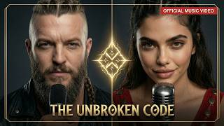 Information The Unbroken Code (Official Music Video) | Duet |  RoxiLulla #musicvideo News