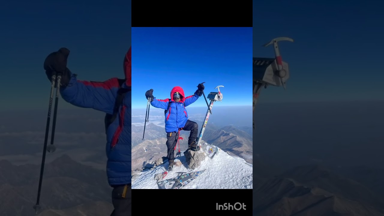 A film about me and us: Adventure short film "Three abnormals in the mountains"