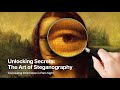 Master the Art of Steganography: Hidden Messages Revealed 🔍