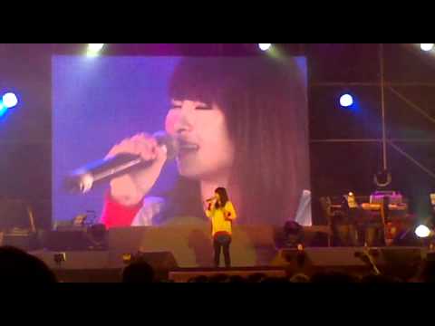 巨星金曲菊島演唱會 - 鄧福如 如果有如果2