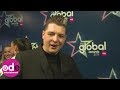 John Newman on how his wife one-upped him