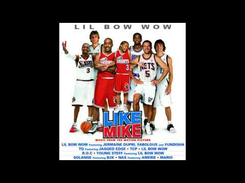 Lil Bow Wow Basketball Feat Fundisha Jermaine Dupri Fabolous Radio Disney Version