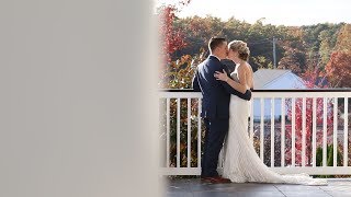 Fall Southern New Jersey Wedding {elizabeth & frank} NJ Wedding Video Fall Southern New Jersey Wedding {elizabeth & frank} NJ Wedding Video