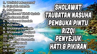 KUMPULAN SHOLAWAT NABI POPULER 2023 || SHOLAWAT PENARIK RIZQI || SHOLAWAT PENOLAK BALA - Al Ghaniyy