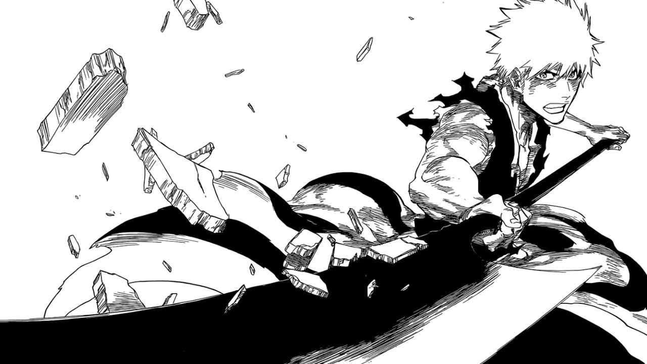 Bleach Chapter 684 Manga Review --- Bach's Defeat ! I Ichigo's true abilities revealed ! -ブリーチ