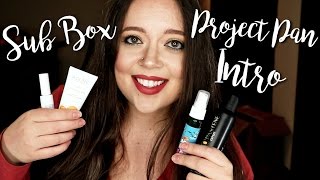Subscription Box Blitz Project Pan | Intro