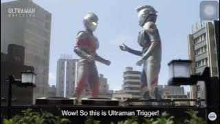 Ultraman Trigger & Z vs Alien Barossa l Ultraman Trigger Ep 7