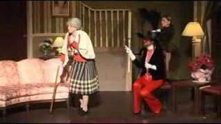 MYSTERY AT THE CROOKED HOUSE 1