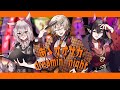 あゝオオサカdreamin' night - どついたれ本舗 /Covered by 棘龍すぴの、ベリル・ヴィラン、愛白そあ
