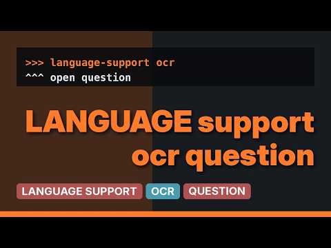 Ubuntu: How do I install a new language pack for Tesseract on 16.04?