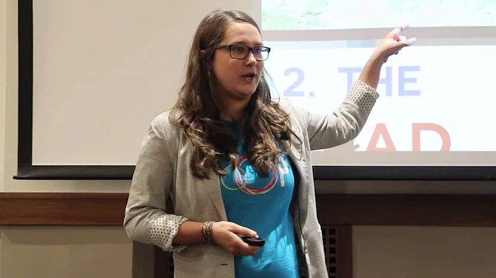 BCTalks - Teresa Schwartz: Jumping Through HOOPs