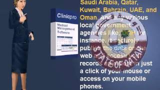 MEDICAL CLINIC DATABASE SOFTWARE (CLINICpro) screenshot 4